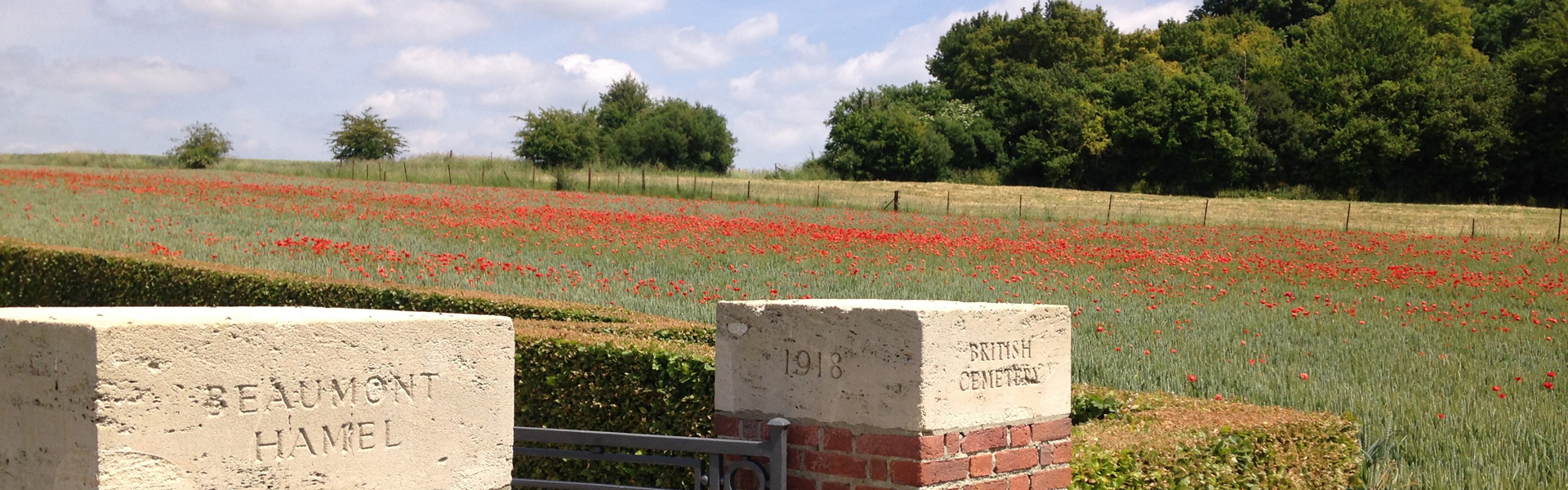 Battlefield Tours - walking & cycling Battlefield Tours - walking & cycling
