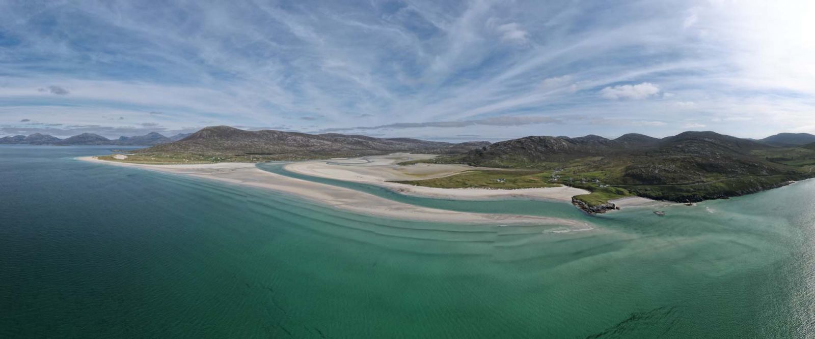 The Hebridean Way and West Coast of Scotland