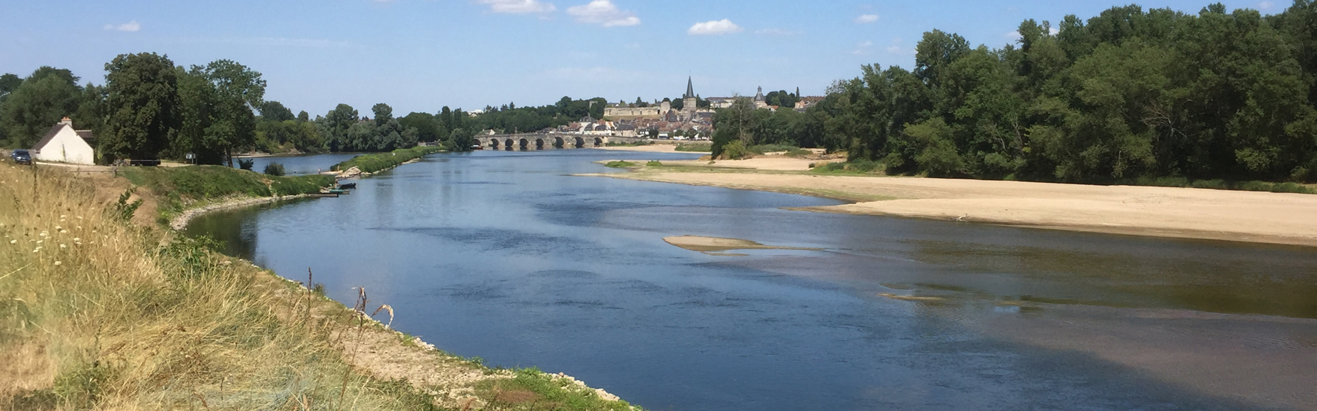Loire Source to Sea