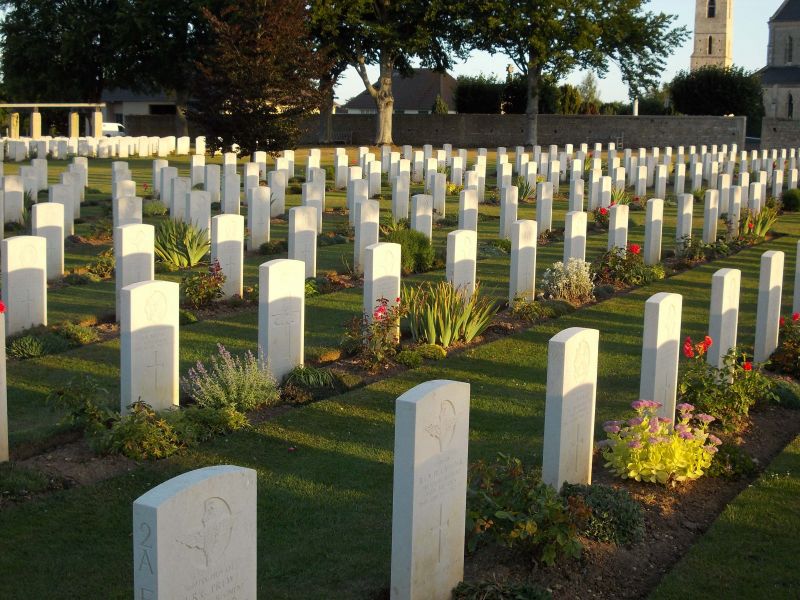 D-Day Beaches and the Battle of Normandy